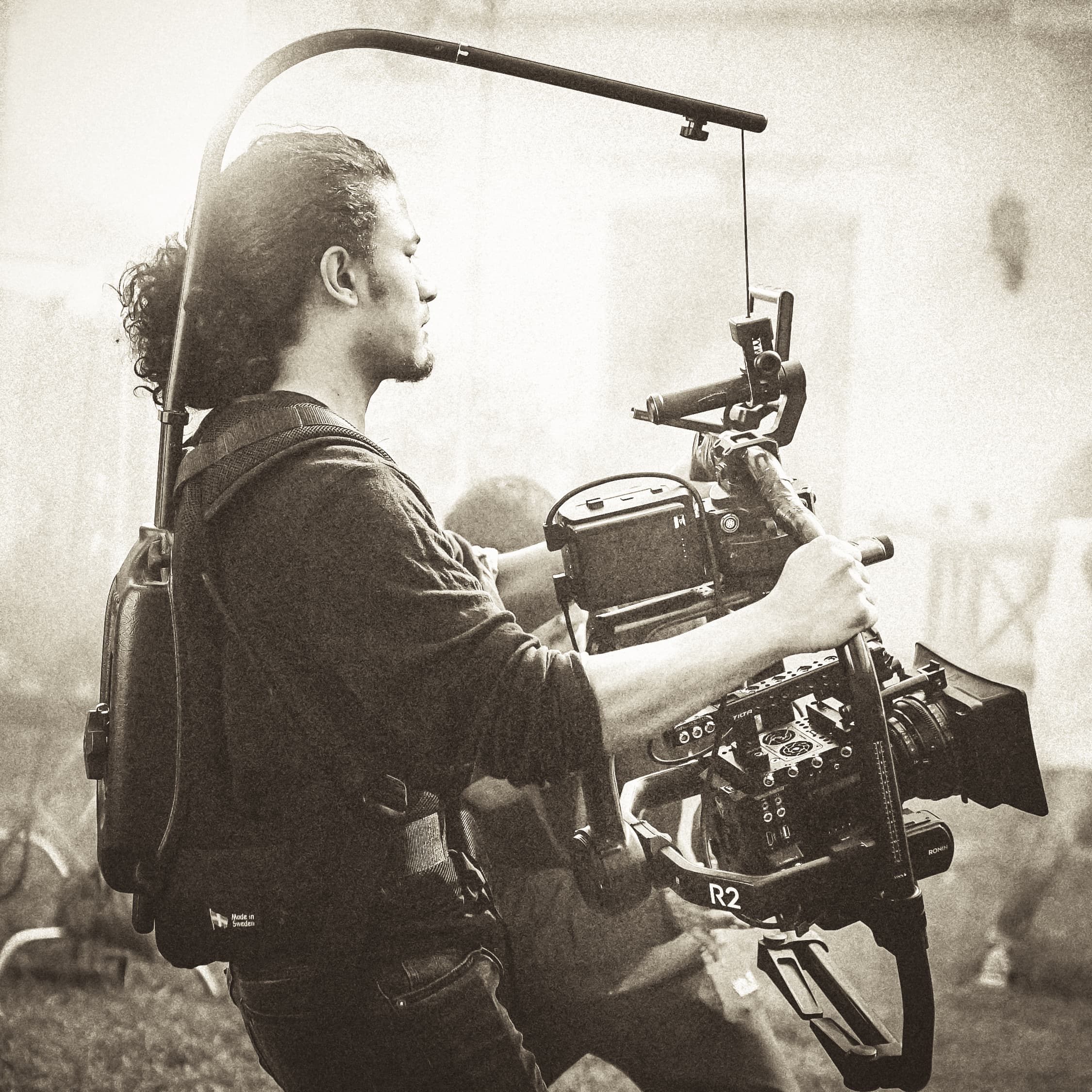 Chief Director & DOP