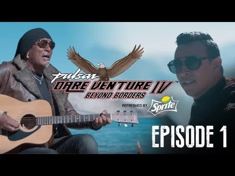 Pulsar Dare Venture - Season 4