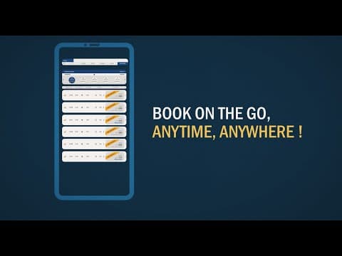 Experience Easy Booking with Us